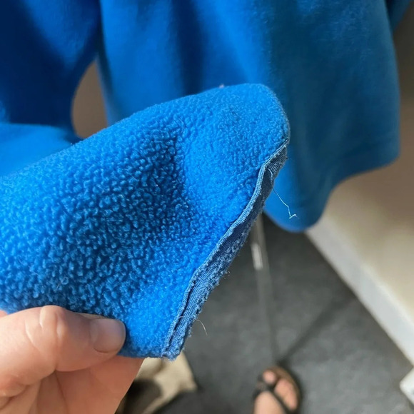 Patagonia Vintage Synchilla Marsupial Pullover, size XL - Picture 7 of 9